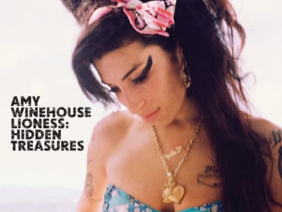 Bryan Adams fotografou capa do disco de Amy Winehouse - TVI