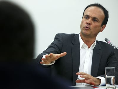 Operação Marquês: antigo secretário de Estado Paulo Campos diz que vai repor a verdade - TVI