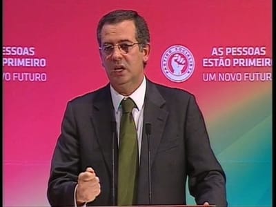 Seguro: «Governo afasta os portugueses dos médicos» - TVI