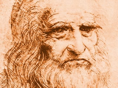 Leonardo da Vinci pode ter sofrido de défice de atenção e hiperatividade - TVI