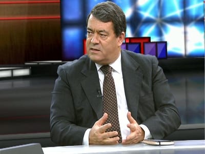 Bastonário sobre Otelo: opinião «não é crime» - TVI