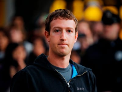 Mark Zuckerberg: o criador do Facebook que não gosta de partilhar - TVI