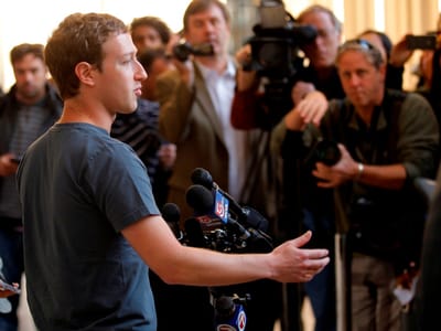 Facebook  vira-se para o mercado indiano - TVI