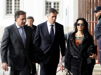 Operação Marquês: Vara, Santos Silva, Granadeiro, Bava e Barroca pedem abertura de instrução - TVI