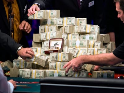 Poker online: a fraude além do jogo e das apostas - TVI