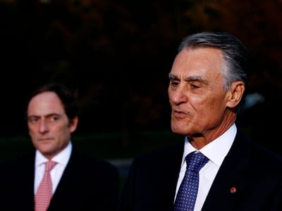 Demissão "irrevogável" de Portas visou destruir credibilidade de ministra, diz Cavaco - TVI