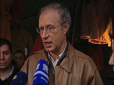 Louçã: «Talvez a maior greve dos últimos 30 anos» - TVI