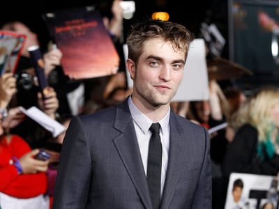Veja aqui o sedutor Robert Pattinson em «Bel Ami» - TVI