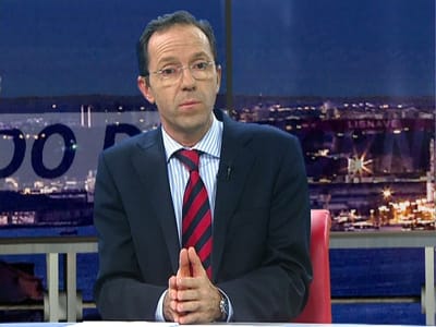 João Duque: recessão pode chegar aos 4,3% - TVI