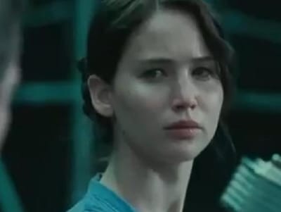 «The Hunger Games» já tem trailer online - TVI