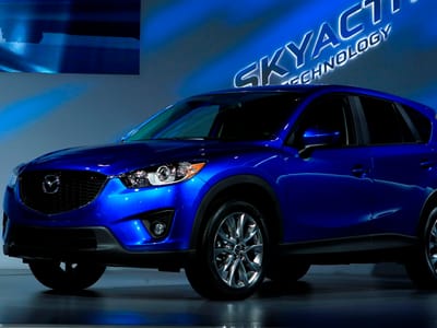 Mazda chama mais de 11.000 veículos à revisão - TVI