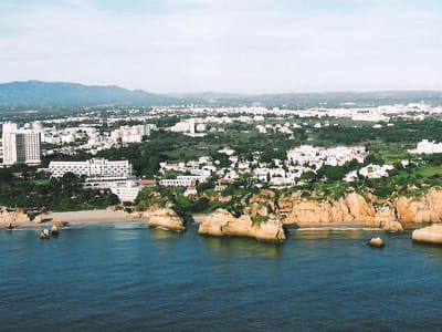 Hotéis no Algarve: é o segundo pior maio dos últimos 16 anos - TVI