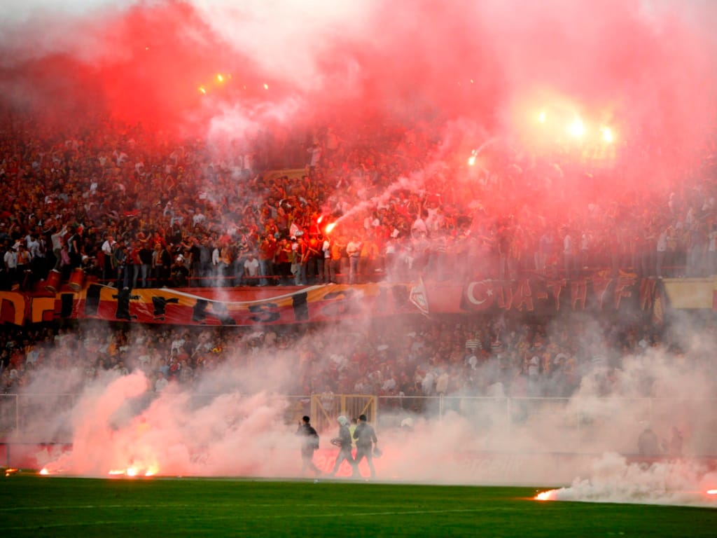 Galatasaray: quais os melhores adeptos do Mundo?