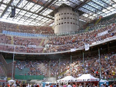 Itália: mega-investigação por alegada evasão fiscal no futebol - TVI
