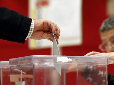 Açores: afluência às urnas de 10 por cento - TVI