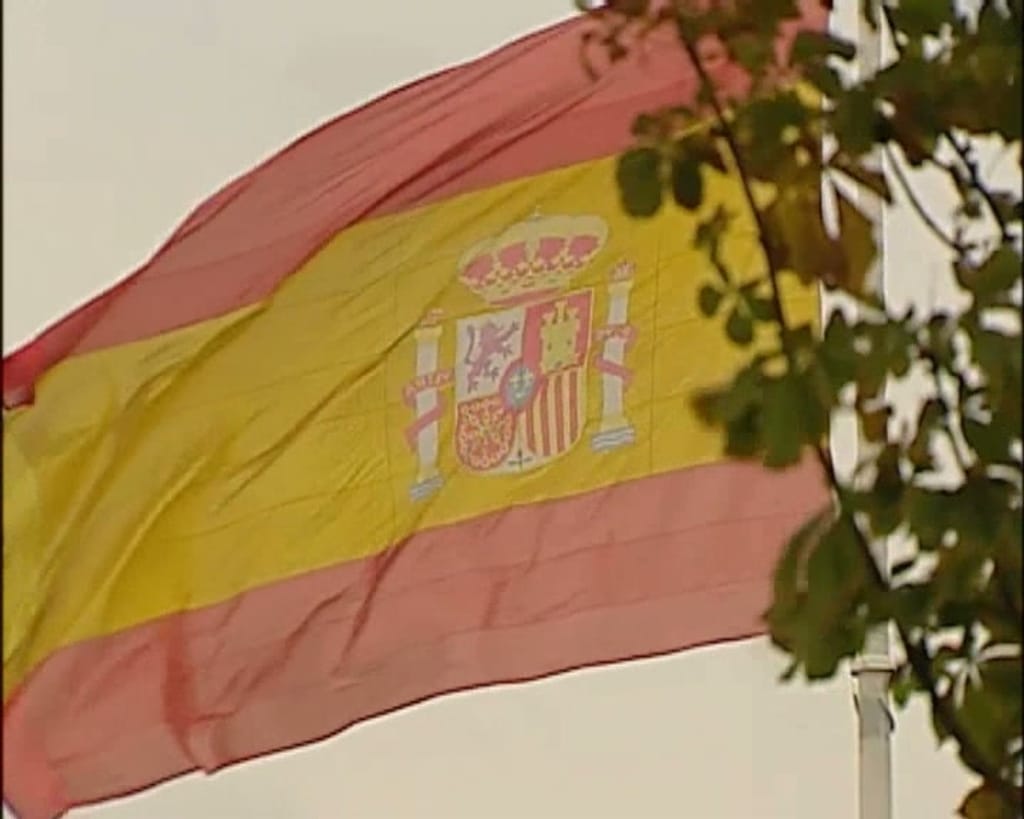 Espanha - bandeira