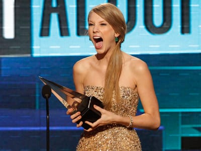 Kids Choice Awards: Swift, Gaga e Perry são favoritas - TVI