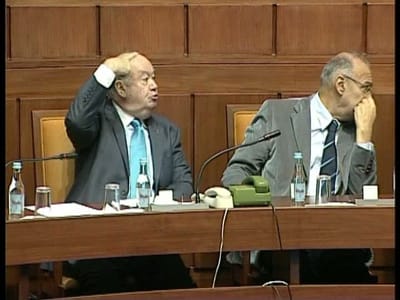 PSD dispensa Jardim de debates no parlamento - TVI