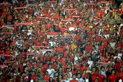 Indonésia é candidata aos Jogos Olímpicos de 2032 - TVI