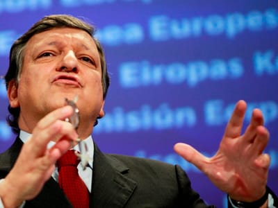 Barroso quer acordo para o crescimento já - TVI