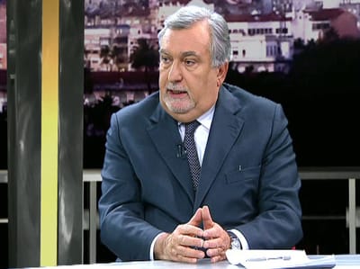 Vítor Ramalho avisa que crise ameaça democracia - TVI