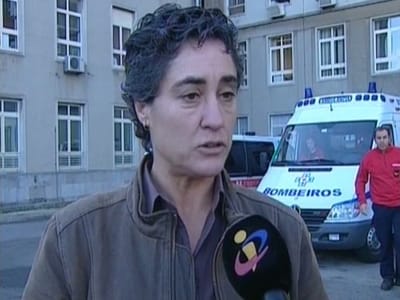 Enfermeiros contra reestruturação da urgência pré-hospitalar - TVI