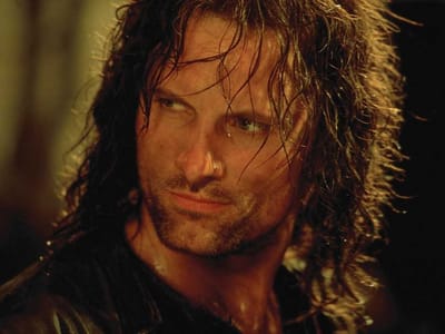 Aragorn não regressa para «The Hobbit» - TVI