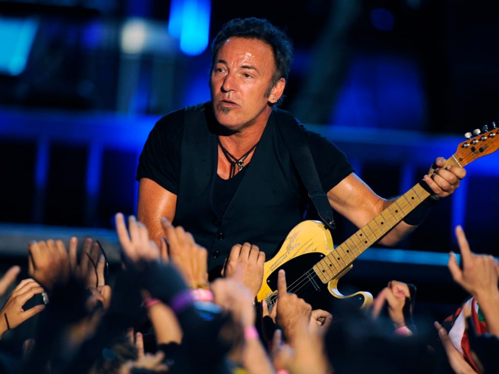 Bruce Springsteen (Reuters)