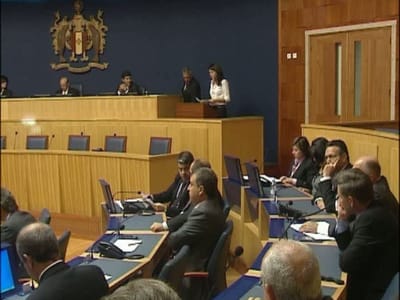 Madeira:«Independência sim, separatismo não» - TVI