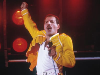 Duetos de Freddie Mercury com Michael Jackson vão sair do baú - TVI