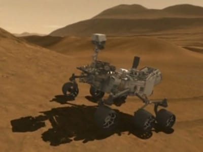 NASA lança nova missão a Marte - TVI