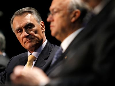 Cavaco explica declarações sobre reforma - TVI