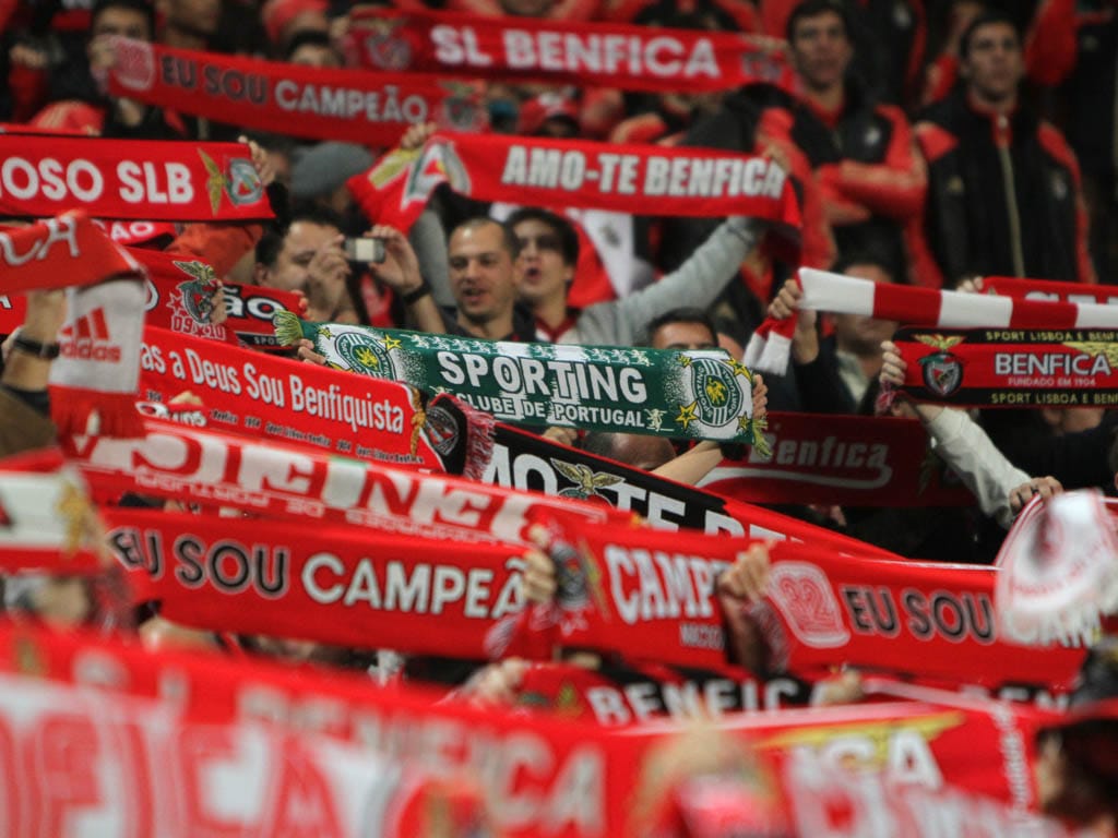 Benfica - Sporting (1-0)