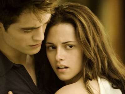 «Twilight»: filme pode mesmo causar epilepsia, adverte produtora - TVI