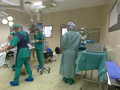 Seis enfermeiras e segurança mortos em hospital chinês - TVI