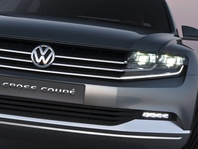 Volkswagen bate recorde histórico de vendas - TVI