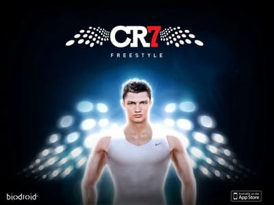 Ser Cristiano Ronaldo? Agora é possível no iPhone - TVI