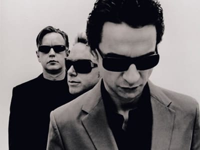 Ouve aqui a nova música dos fundadores dos Depeche Mode - TVI