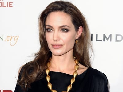 Angelina Jolie premiada enquanto realizadora - TVI