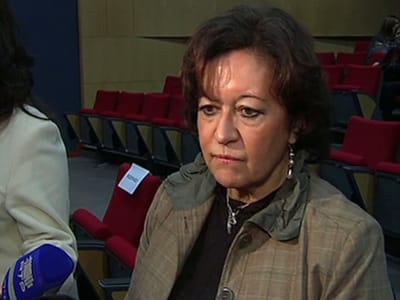 Operação Fizz: Cândida Almeida é a primeira testemunha a ser ouvida - TVI