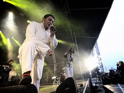 Dub Inc confirmados para novo festival de reggae - TVI