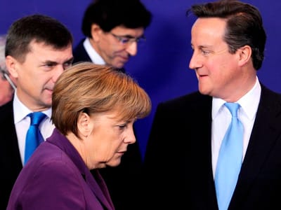 Cimeira da Zona Euro de sexta-feira foi cancelada - TVI