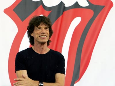 Mick Jagger vai fazer stand-up comedy - TVI