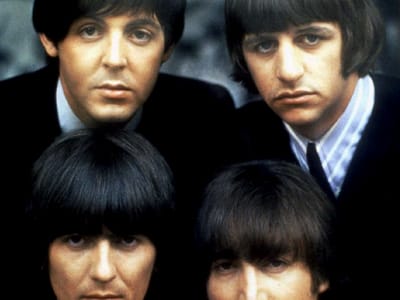 "Em termos digitais, os Beatles chegaram sempre tarde à festa" - TVI
