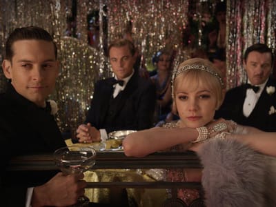 Veja as primeiras imagens de «The Great Gatsby» - TVI