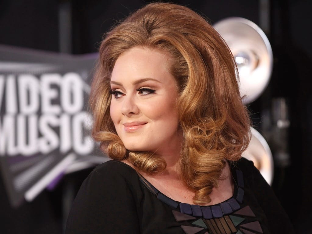 9. Adele - 13,8 milhões de euros