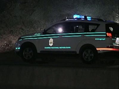 Via do Infante: colisão faz dois feridos graves - TVI