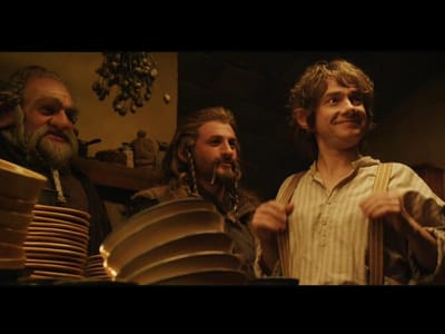 Orlando Bloom em destaque no novo trailer de «The Hobbit» - TVI