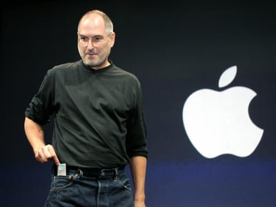 O que o FBI descobriu sobre Steve Jobs - TVI