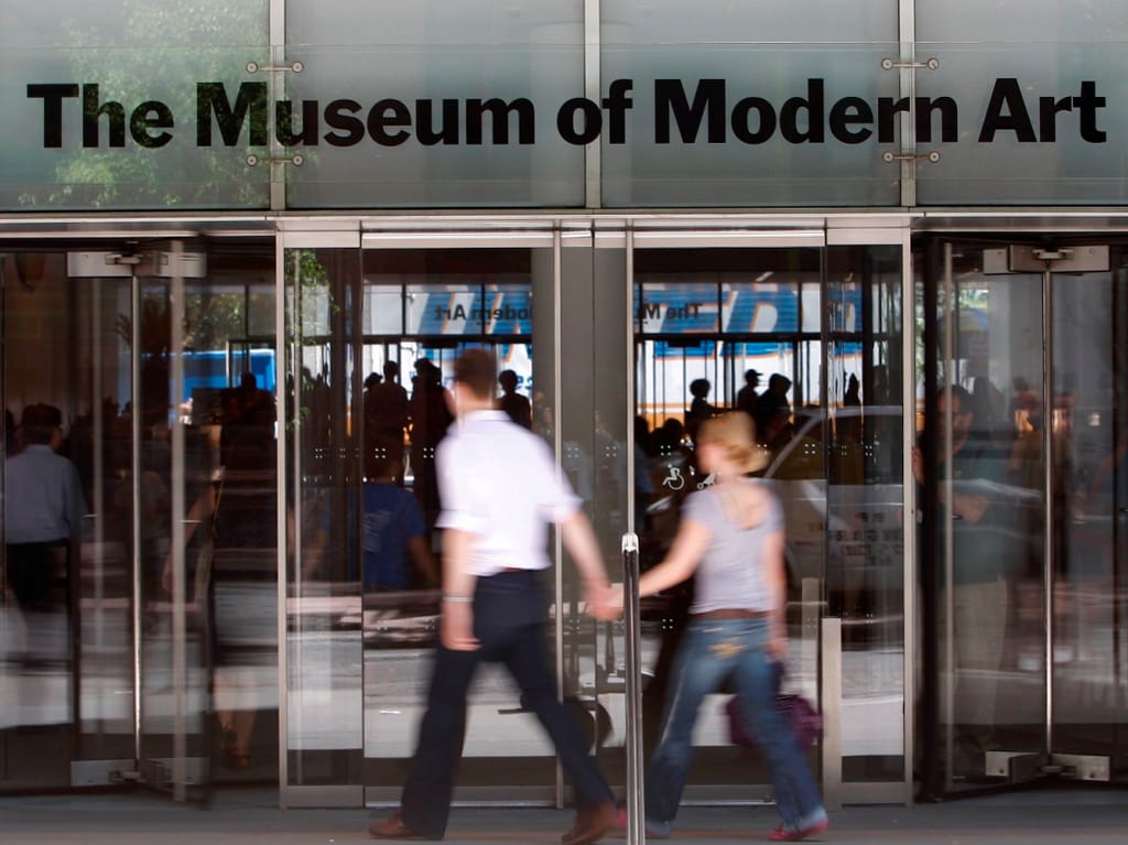 MoMA - Nova Iorque (REUTERS/Chip East)